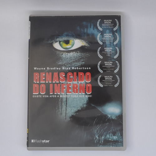 Dvd Renascido Do Inferno Filmes Em Dvd