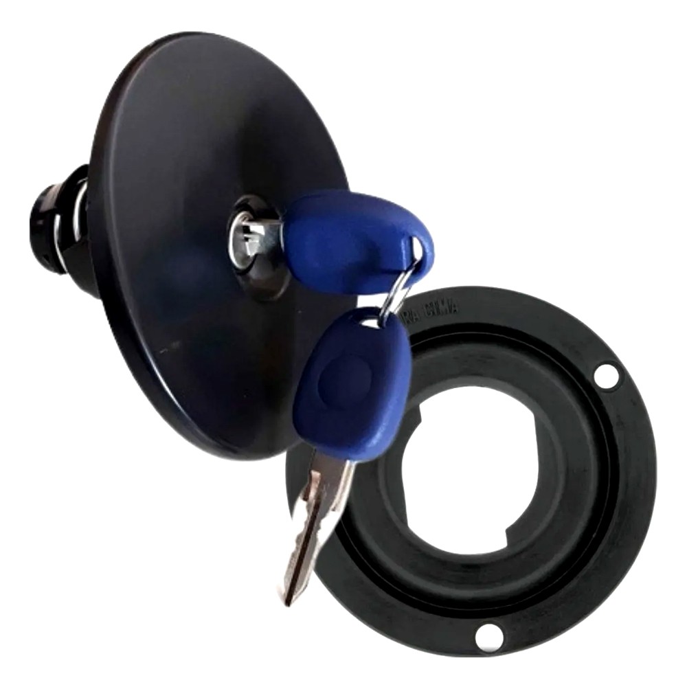 Reparo Bocal Tanque Combustível Palio 96 A 04 Com Tampa Pta PROMOÇÃO