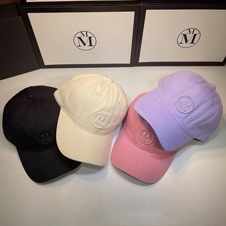 Drew smiley House Justin Bieber European and American style net red summer cap tide brand hip-hop baseball