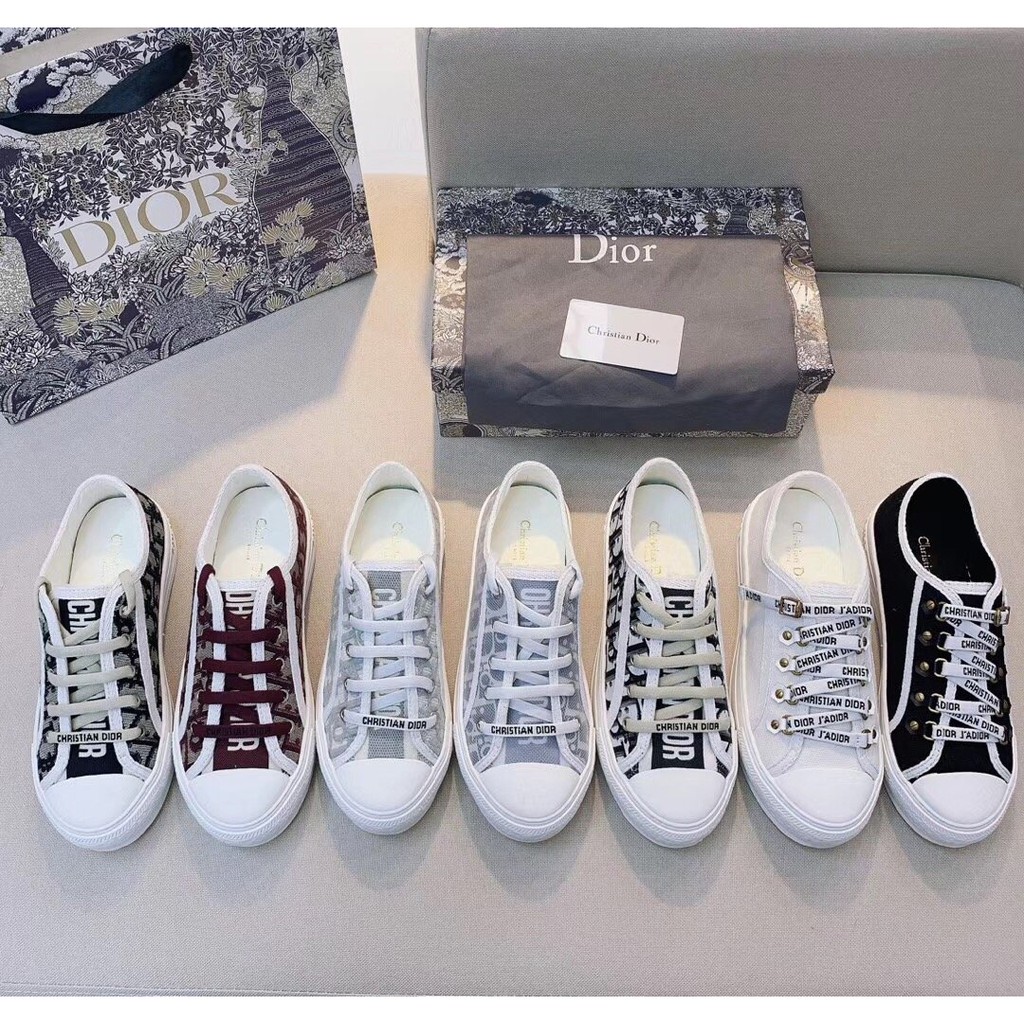 tenis dior preço