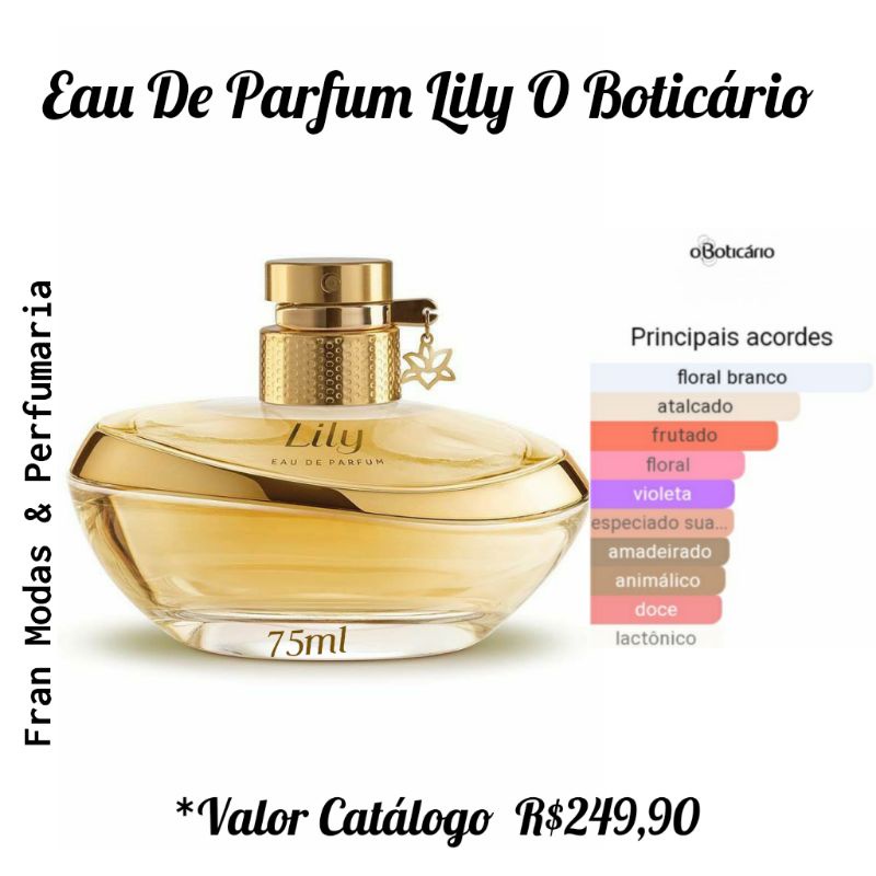 Eau Parfum Preços  Promoções-Jul 2022|BigGo Brasil