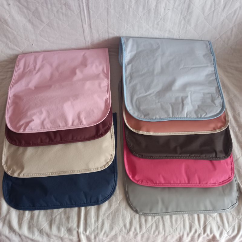 Trocador bebe Nenê Menino Menina diversas cores Rosa Azul Cinza