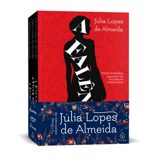 Obras essenciais de Júlia Lopes de Almeida - Principis em Oferta na Shopee