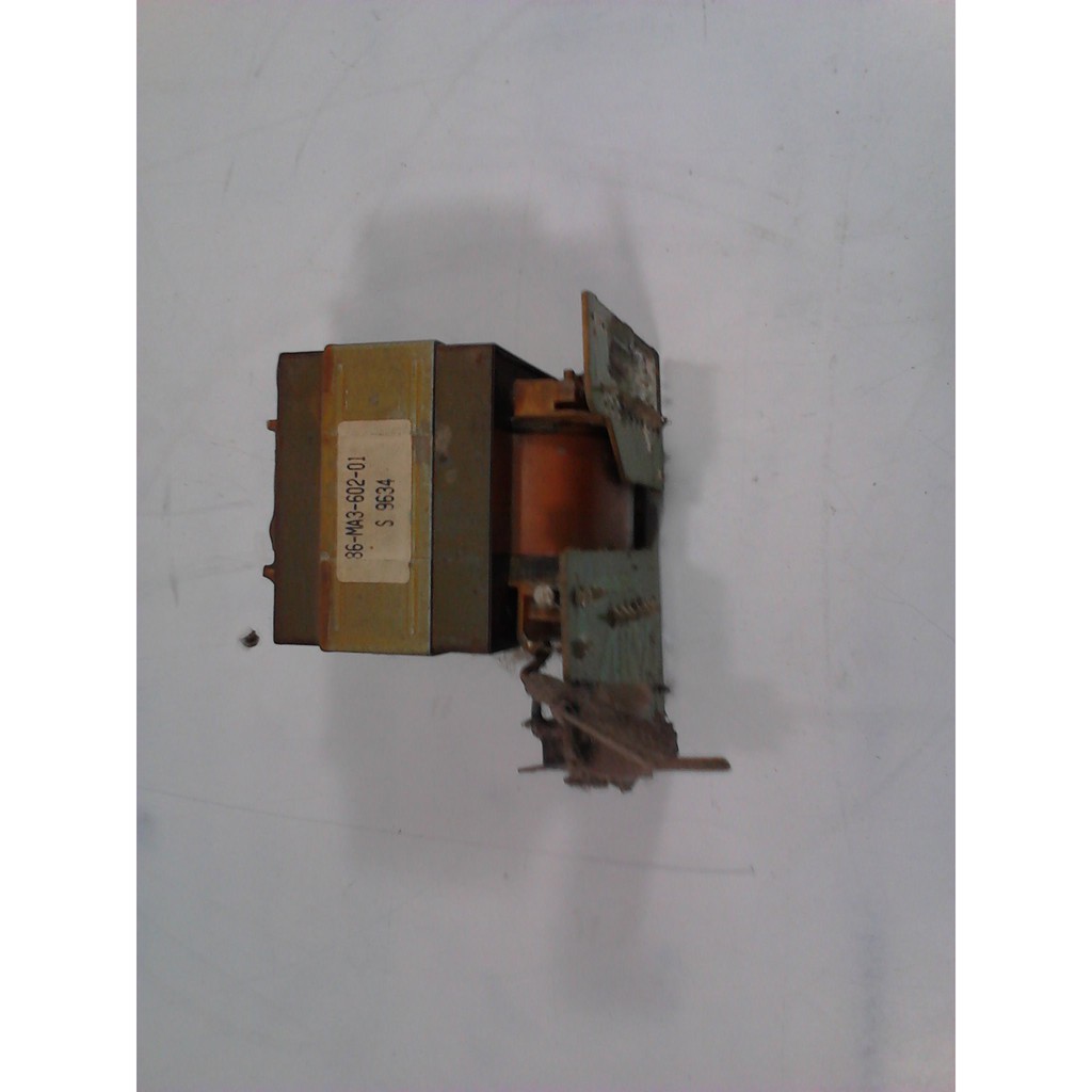 Transformador Som Aiwa Zm2800