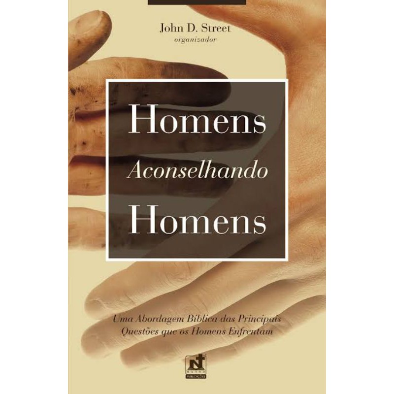 Homens aconselhando homens em Oferta na Shopee