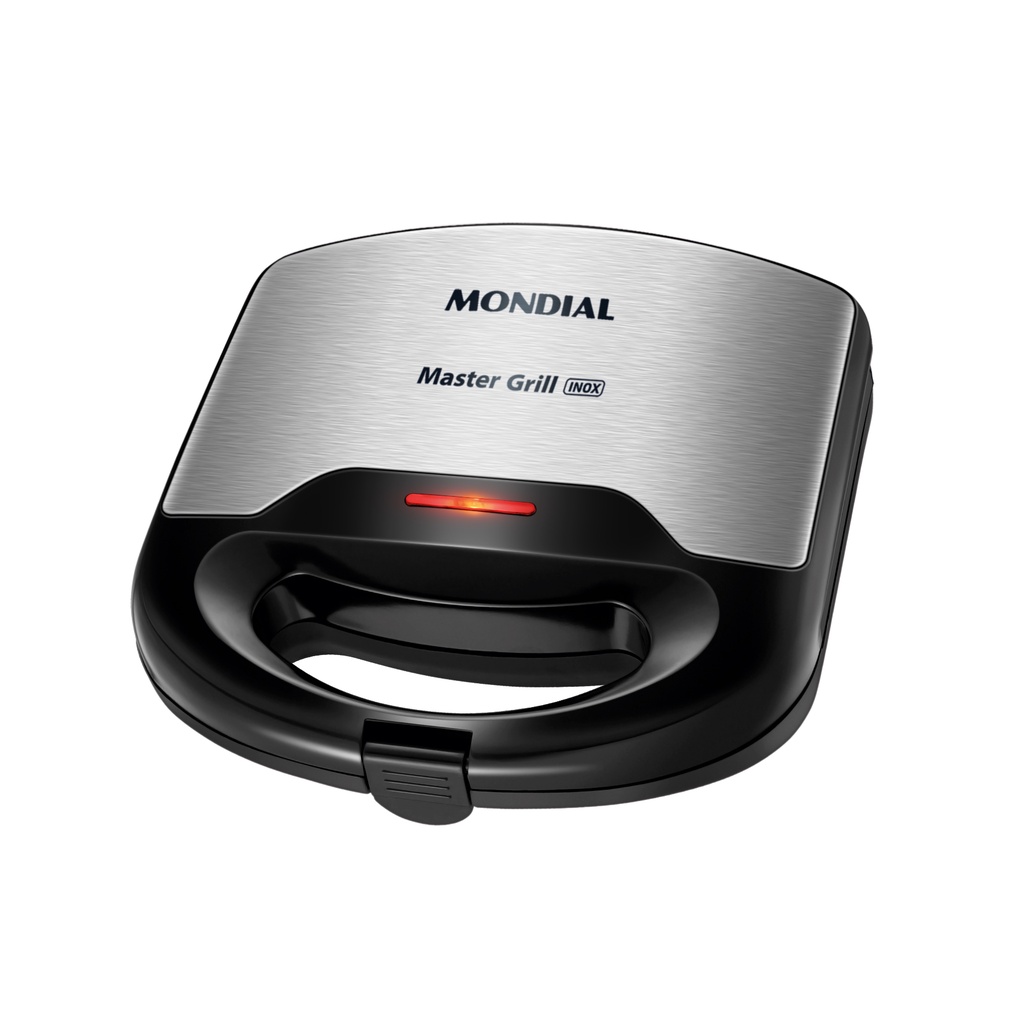 Sanduicheira Mondial S-20 Master Grill 750W Antiaderente