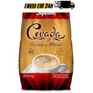 Cevada Torrada e Moída 500g