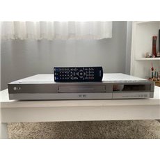 Gravador De Dvd Lg Dr 175 ( Lwr/-r/wr Produto 100% Original 01 Unidade Usado ( Com Defeito P Ligar)
