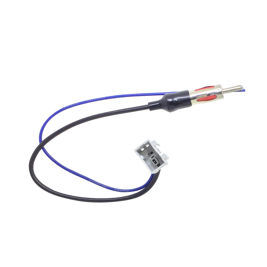 Chicote De Antena Para Som Automotivo Nissan Tiida / March