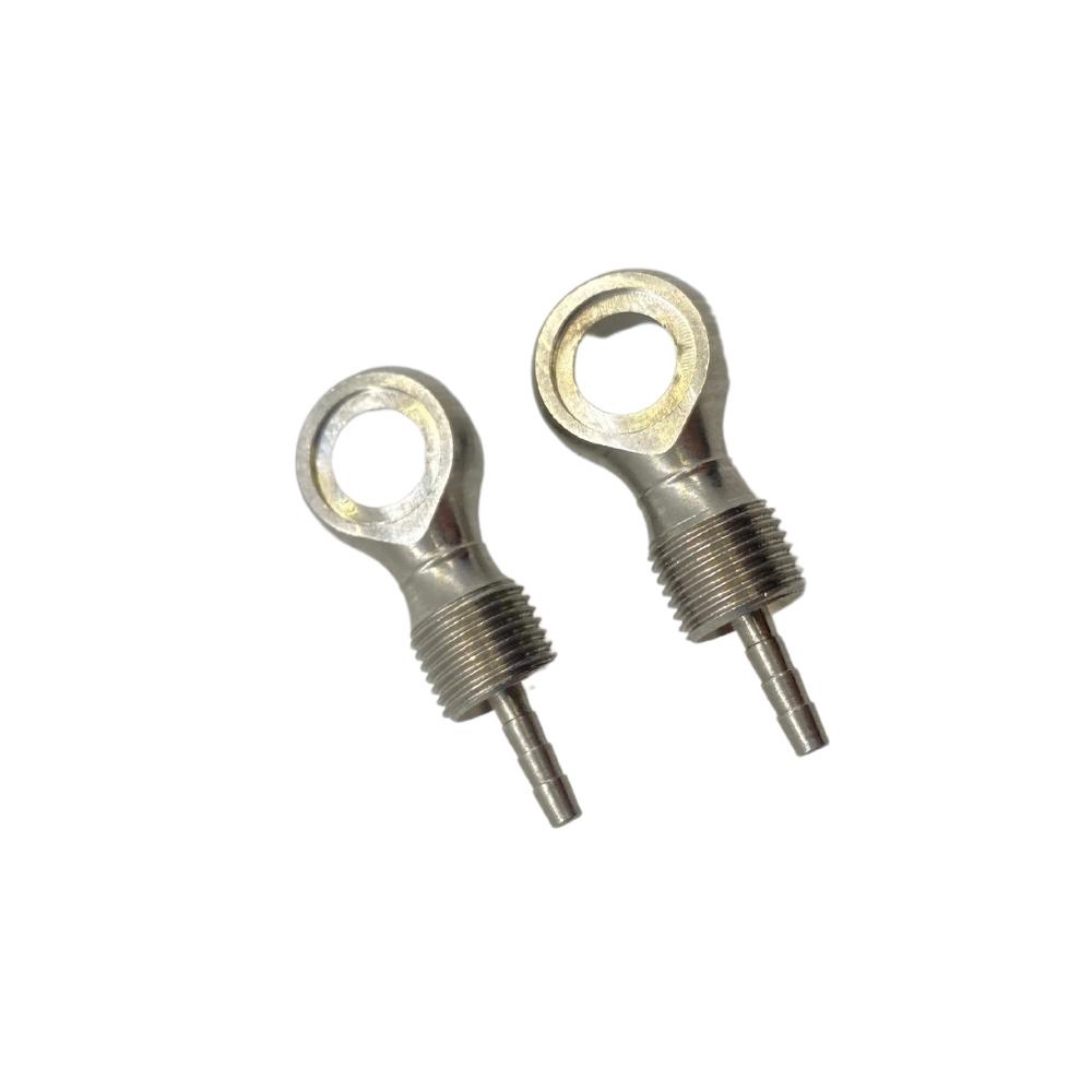 Conector Banjo de Mangueira de Freio Avid 2mm Xon XDH-PT08
