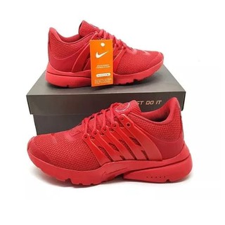 nike air presto verde militar feminino