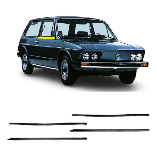 Jogo Pestana Externa E Interna Da Porta Brasilia Variant 2 em Oferta na Shopee