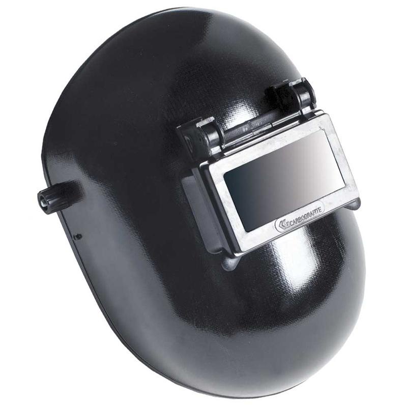 Máscara para Solda Celeron com Articulação CARBOGRAFITE em Oferta na Shopee