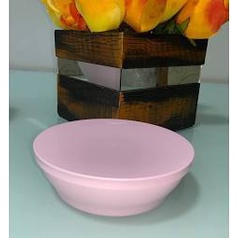 Tupperware Travessa zen line redonda 520ml