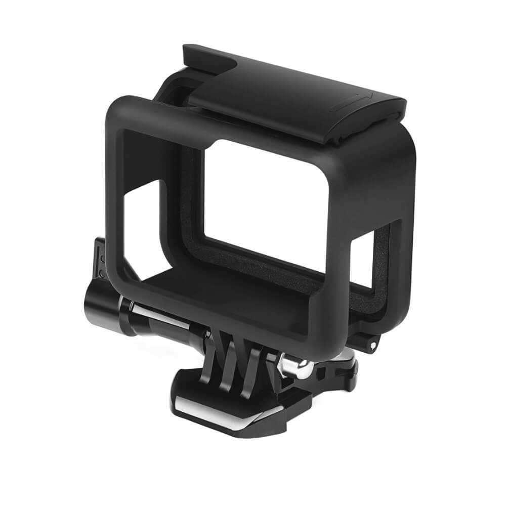 Suporte Frame GoPro Hero 5 6 7 Black 7 White 7 Silver e Hero 2018
