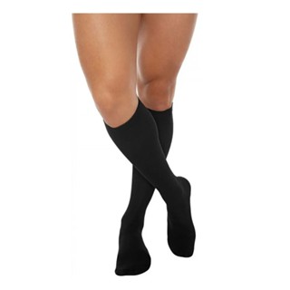 Meia 3/4 Masculina Suave Compressão 13-17 Mmhg em Oferta na Shopee