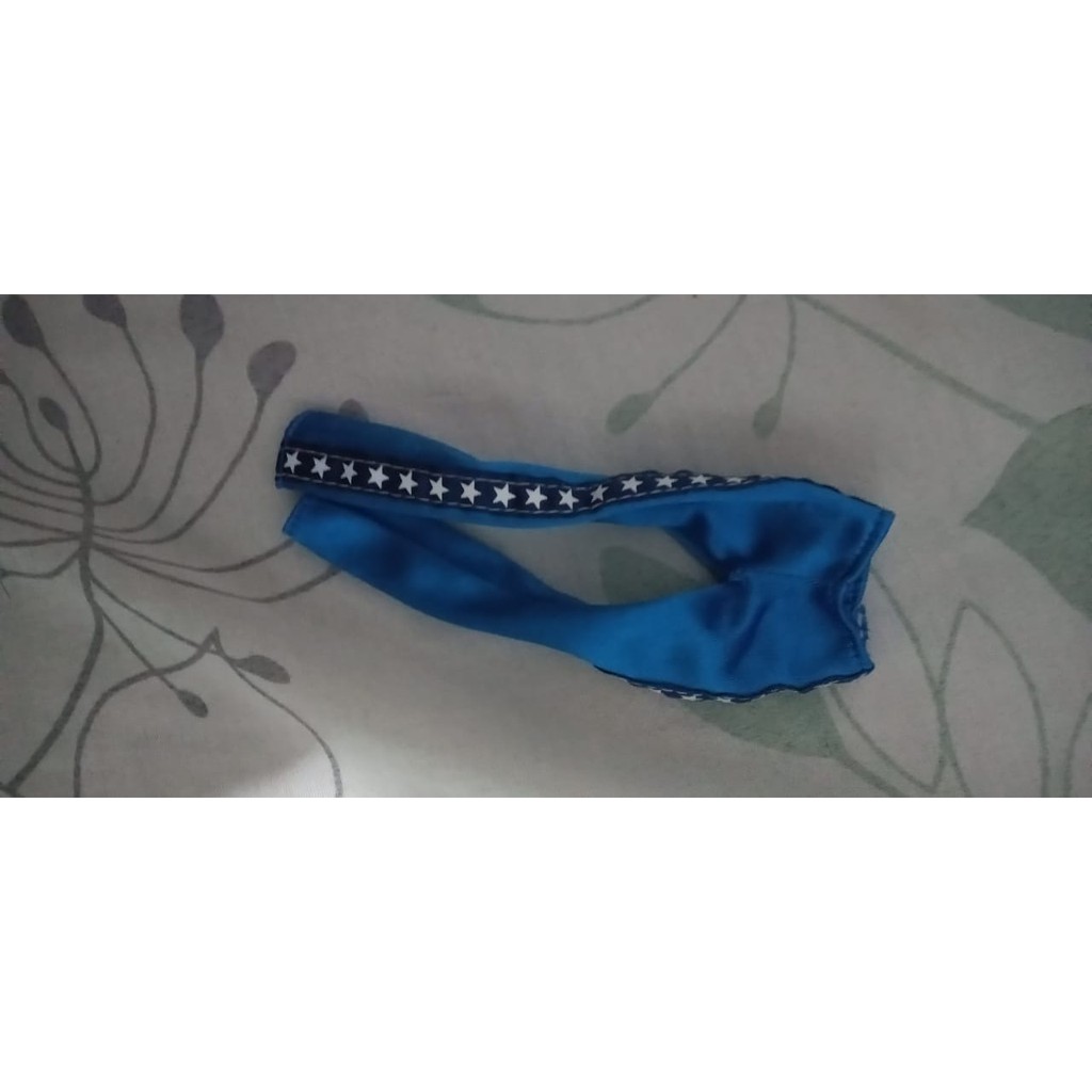 Acessório Boneca DC Super Hero Girls Calça Mulher Maravilha
