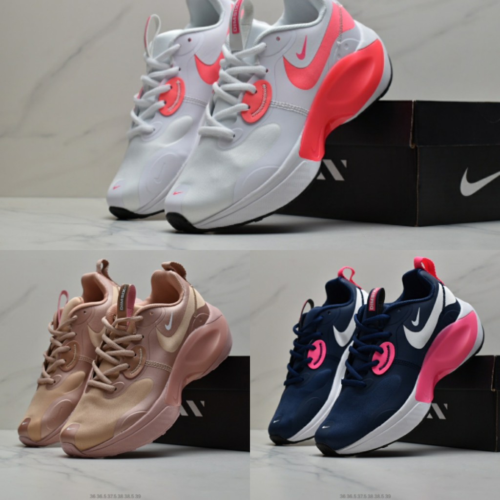 tenis chanel feminino rosa