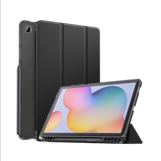 Capa Samsung Galaxy Tab S6 Lite 10.4 2020 WB Ultra Leve Silicone Flexível