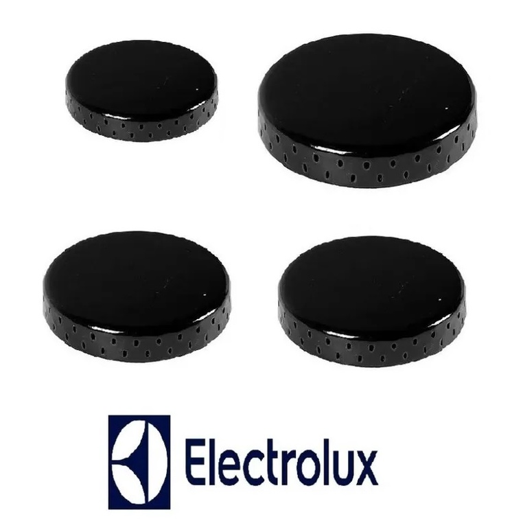 Kit Espalhador Tampa Fogão Electrolux 50sb 50sbc