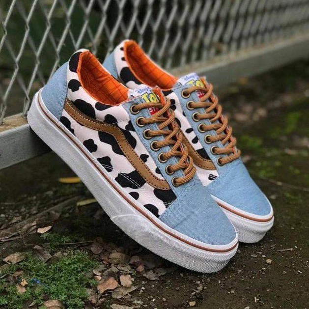 vans toy story