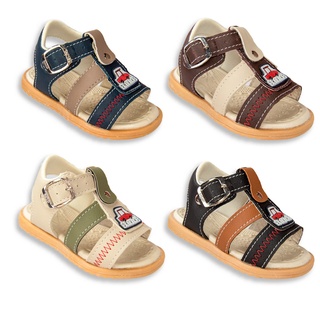 Sandalia Papete bebe menino infantil masculina confortavel 16 ao 22 /601