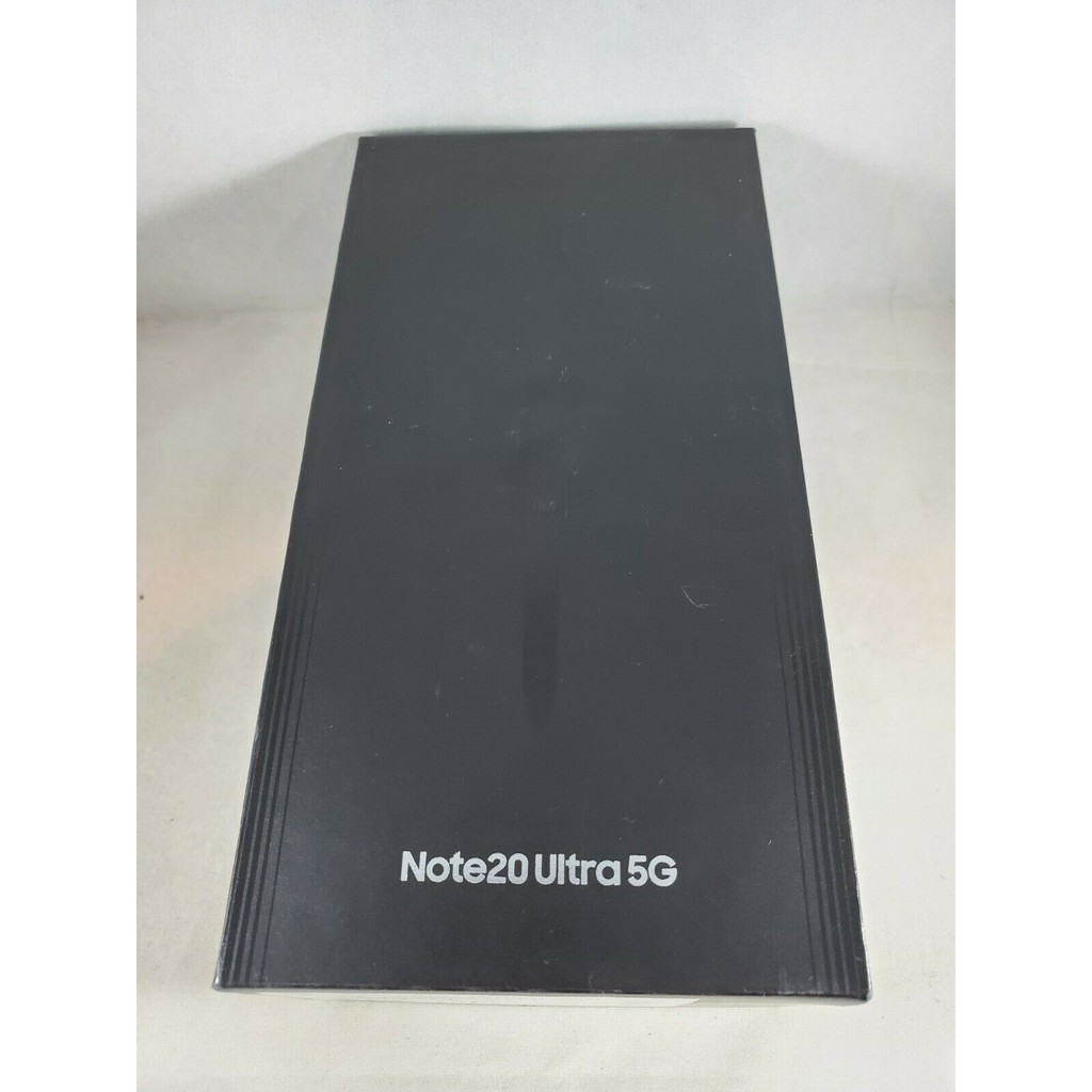 Samsung Galaxy Note20 Ultra 5G - 128 GB - Mystic Black | Shopee Brasil