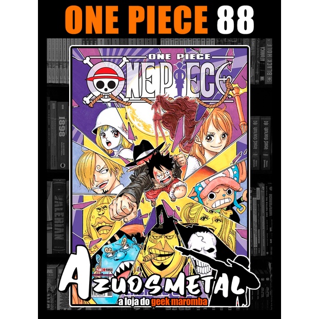 One Piece Manga Precos Promocoes Sep 22 Biggo Brasil