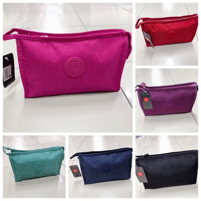 Necessaire Feminina para Maquiagem / Escolar / Trabalho 5748 em Oferta na Shopee