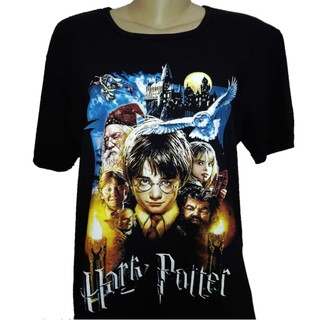 Baby look Harry Potter Pedra Filosofal