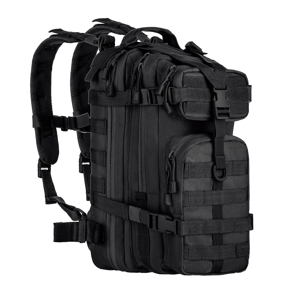 Mochila Invictus Assault Tatica Militar Camping  - Varias Cores - Original