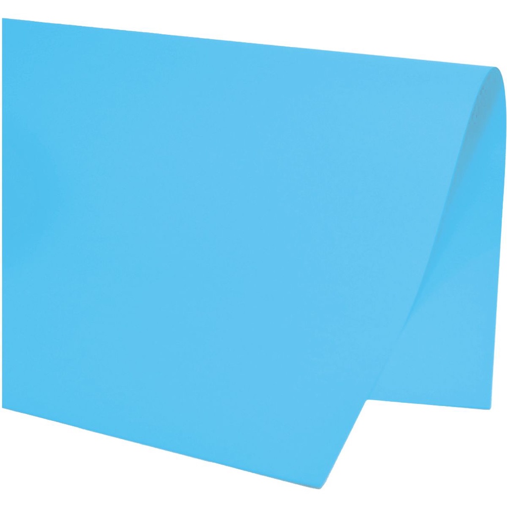 Papel Cartolina Dupla Face Color Set 48x66cm Azul Turques Shopee Brasil 2661