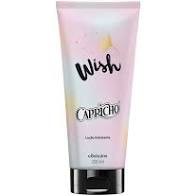 Creme hidratante des corporal capricho 200 ml