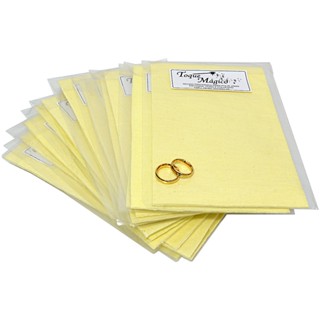 Flanela Mágica Limpa Joias Ouro Prata 30 Flanelas Tamanho grande em Oferta na Shopee