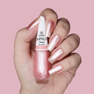 Esmalte Impala Perolado - Dengo em Oferta na Shopee