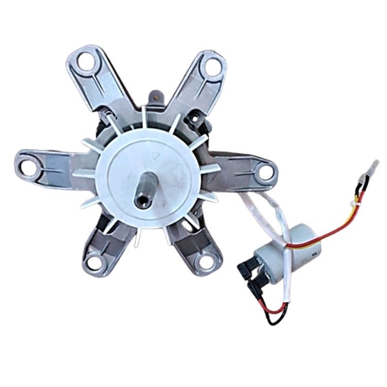 Motor Elétrico Para Centrifuga Mega/super 220v Mueller