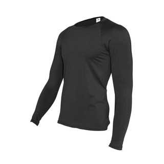 Camisa Térmica Manga Longa em Poliéster Proteção UV tecido frio. fator 50+ em Oferta na Shopee