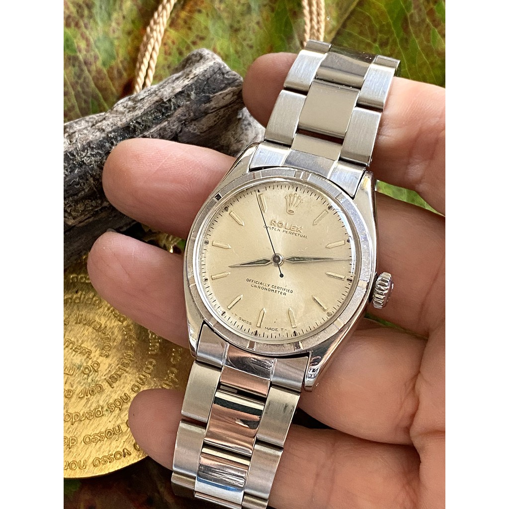 rolex 34mm oyster perpetual