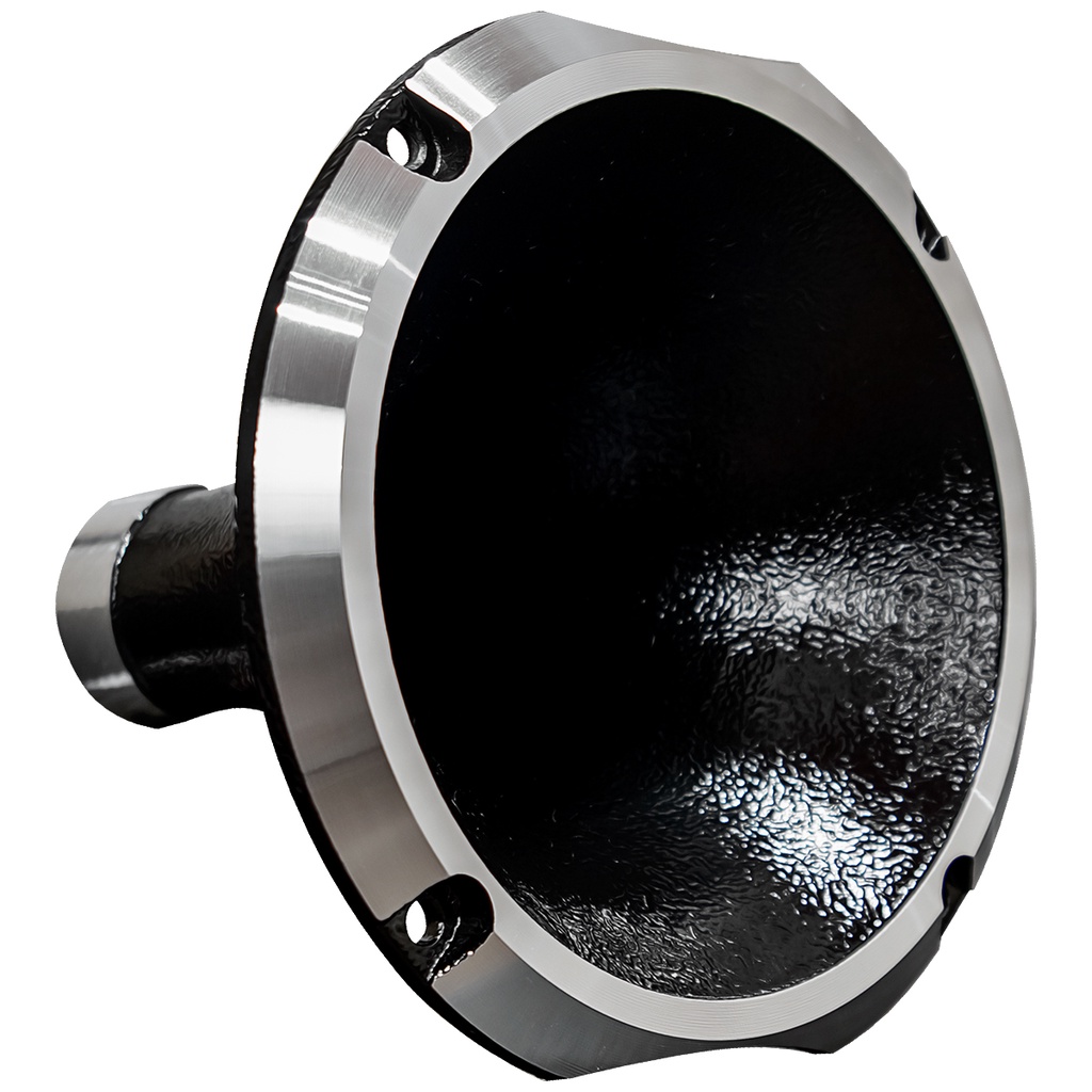 Corneta Boca Cone Rosca Alumínio Jarrão Caneca Preto em Oferta na Shopee