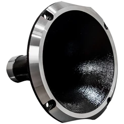 Cone Corneta Curto Preto Rosca Drive D250x D250 Trio Jbl