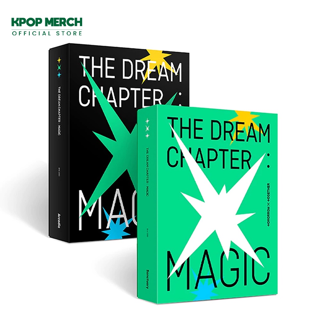 Txt - Álbum The Dream Chapter: Magic - Hobbies & Collections