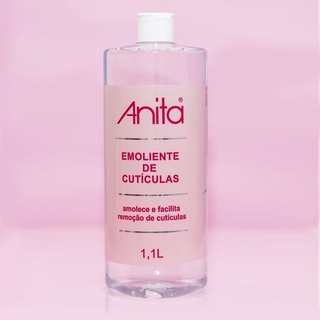 Emoliente de Cutículas Anita Esmaltes 1,1L
