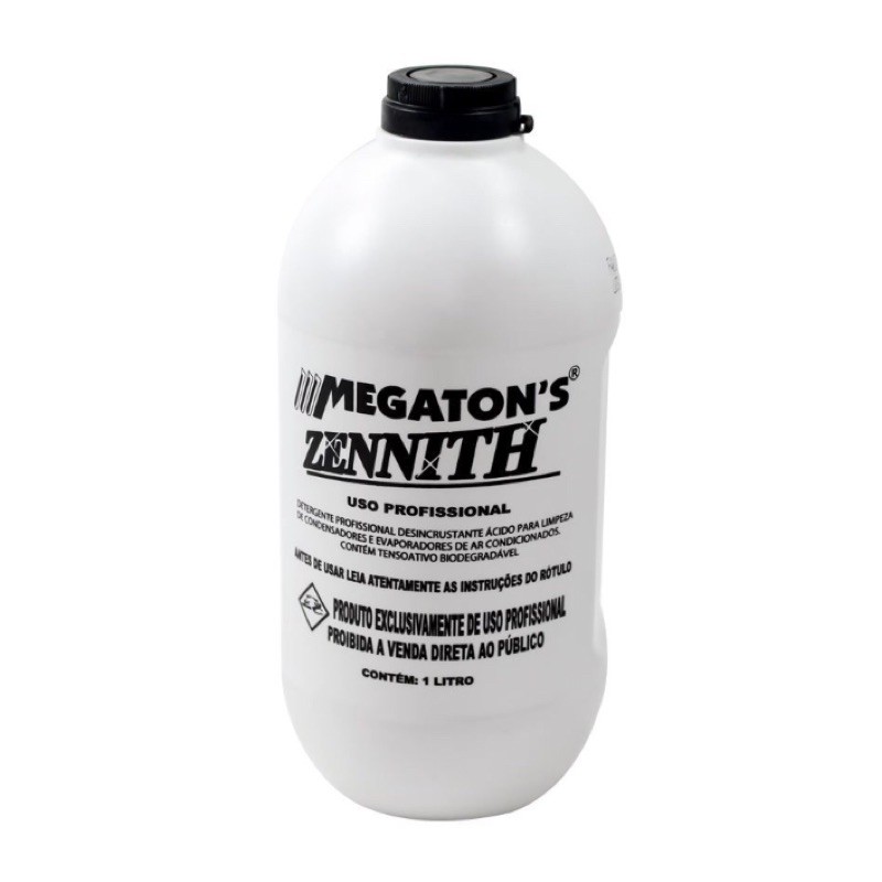 Produto Limpeza Zennith 1 Litro Original