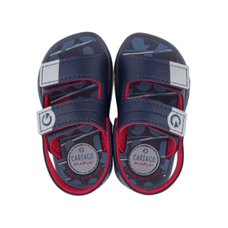 SANDÁLIA PAPETE INFANTIL CARTAGO BABY  MINI SAND   12056 em Oferta na Shopee