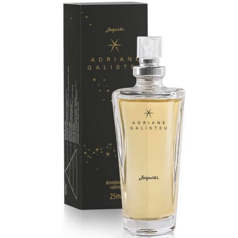 Adriane Galisteu Colônia Desodorante Feminina - 25 ml