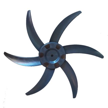 Hélice Para Ventilador Steel 60cm Turbo Ventisol Eixo 12mm