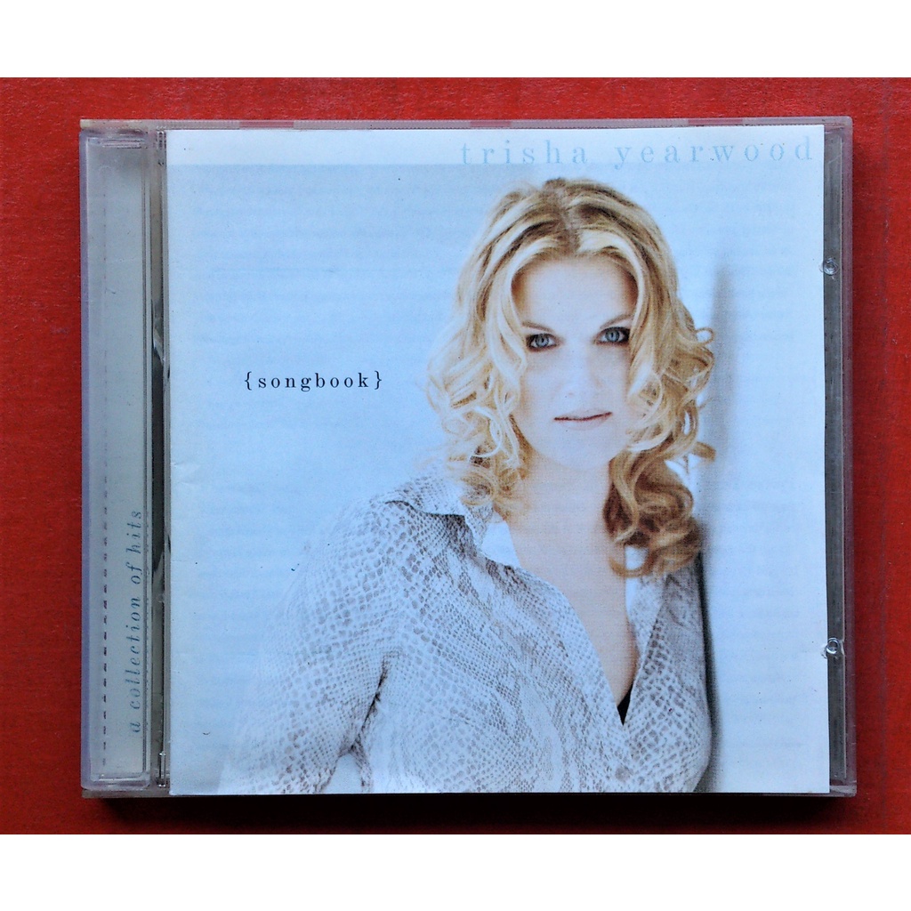 Cd Trisha Yearwood - Songbook - A Collection Of Hits