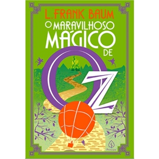 O Maravilhoso Mágico de Oz | L , Frank Baum em Oferta na Shopee