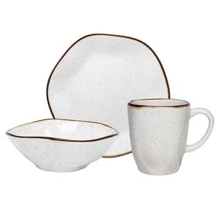 Conjunto de Lanche 3 peças Ryo Maresia