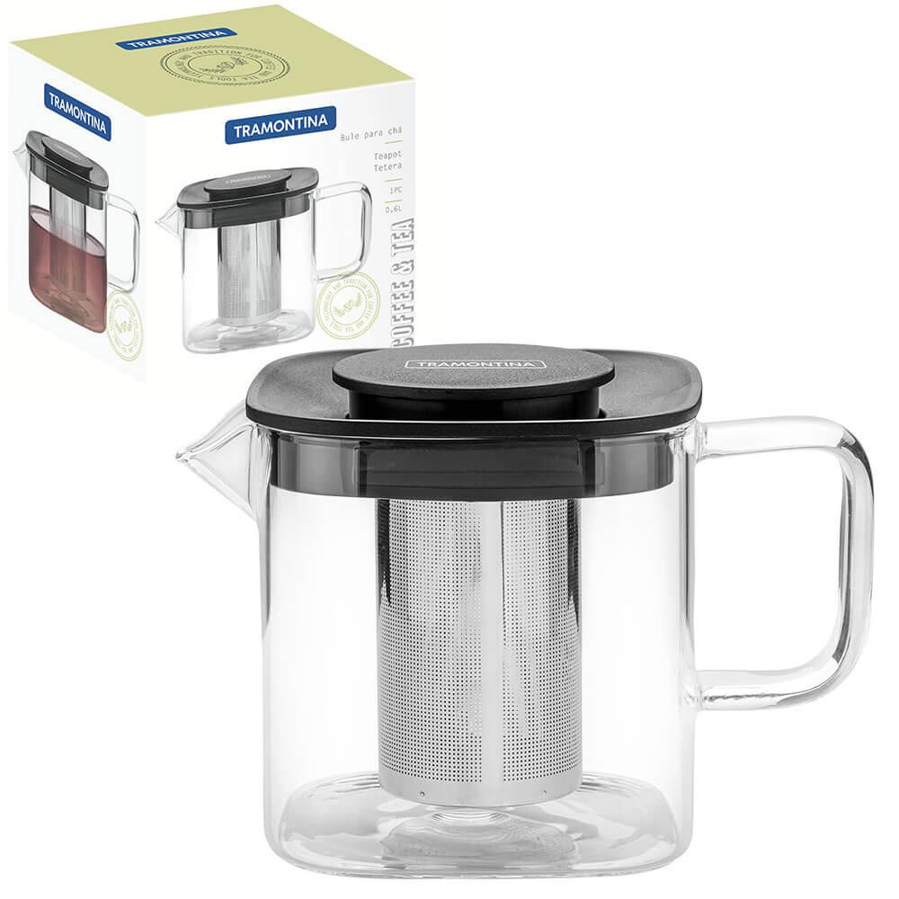 Infusor de Chá Inox Tramontina: Onde Comprar | BuscaProdutos